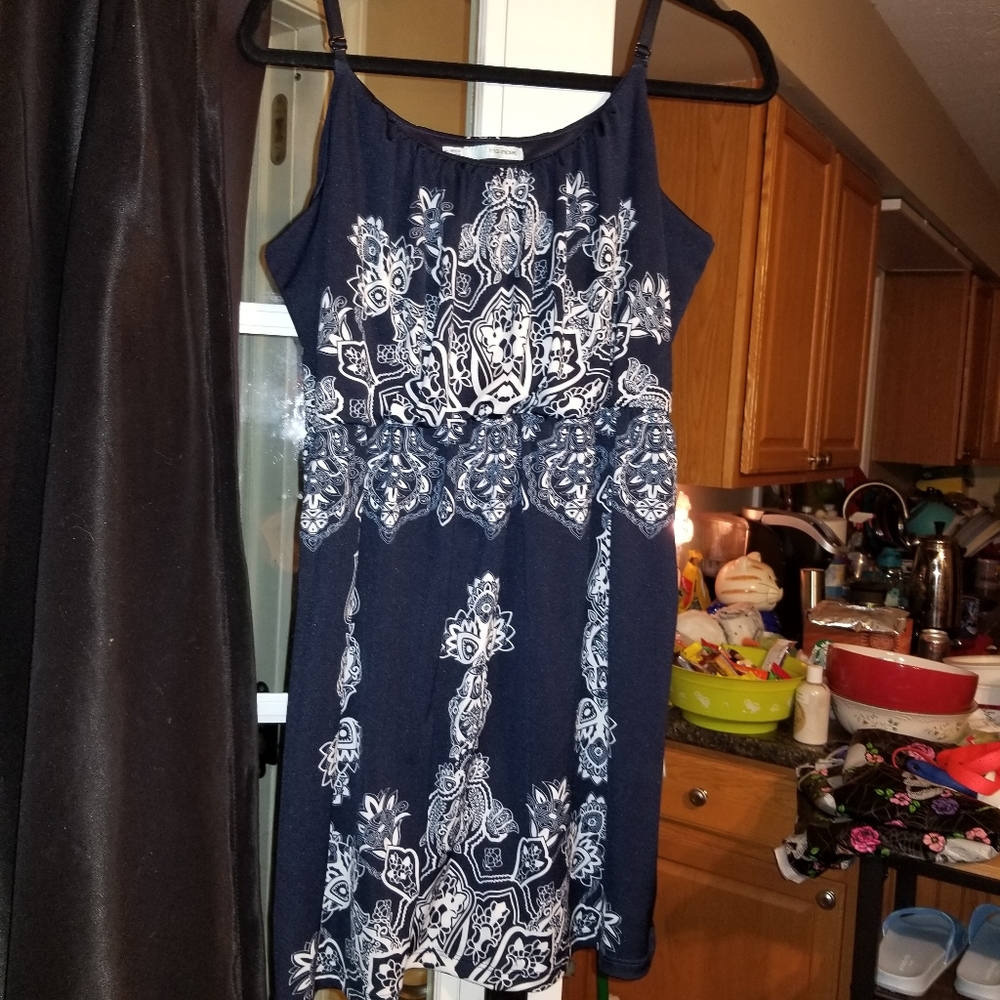 Maurice's spaghetti strap dress - XL